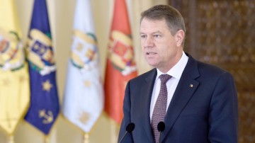Iohannis, mesaj pe Facebook după şedinţa CSAT